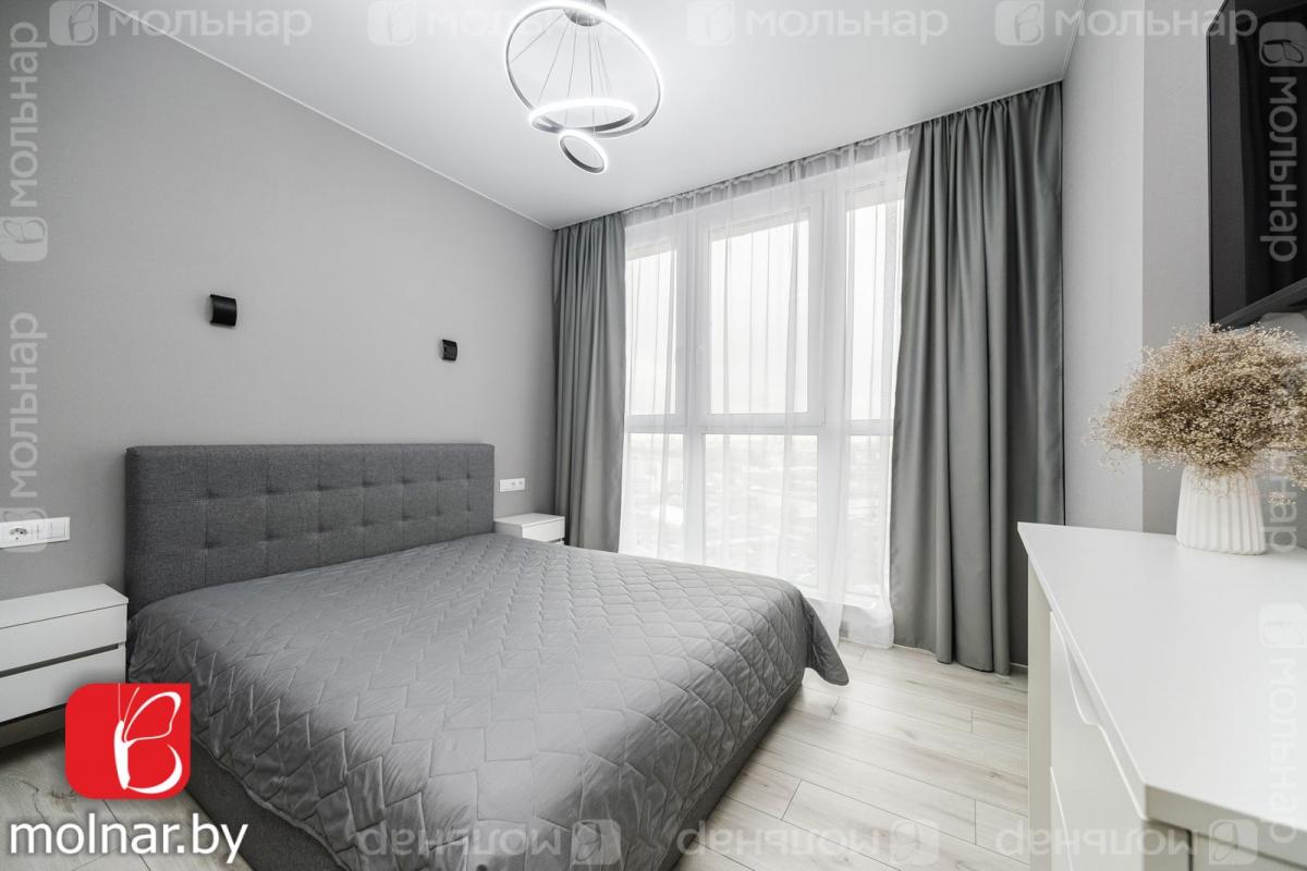 Продам 3-комнатную квартиру в Минске в Октябрьском р-не, 13