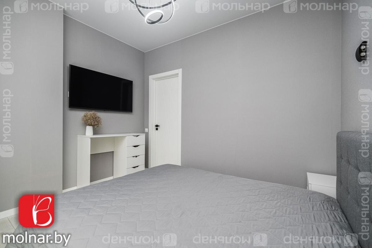 Продам 3-комнатную квартиру в Минске в Октябрьском р-не, 13