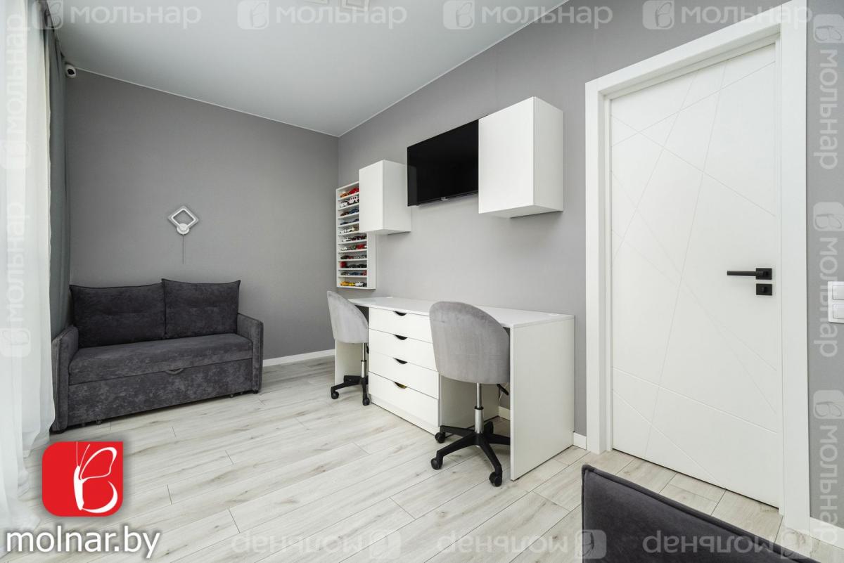 Продам 3-комнатную квартиру в Минске в Октябрьском р-не, 13