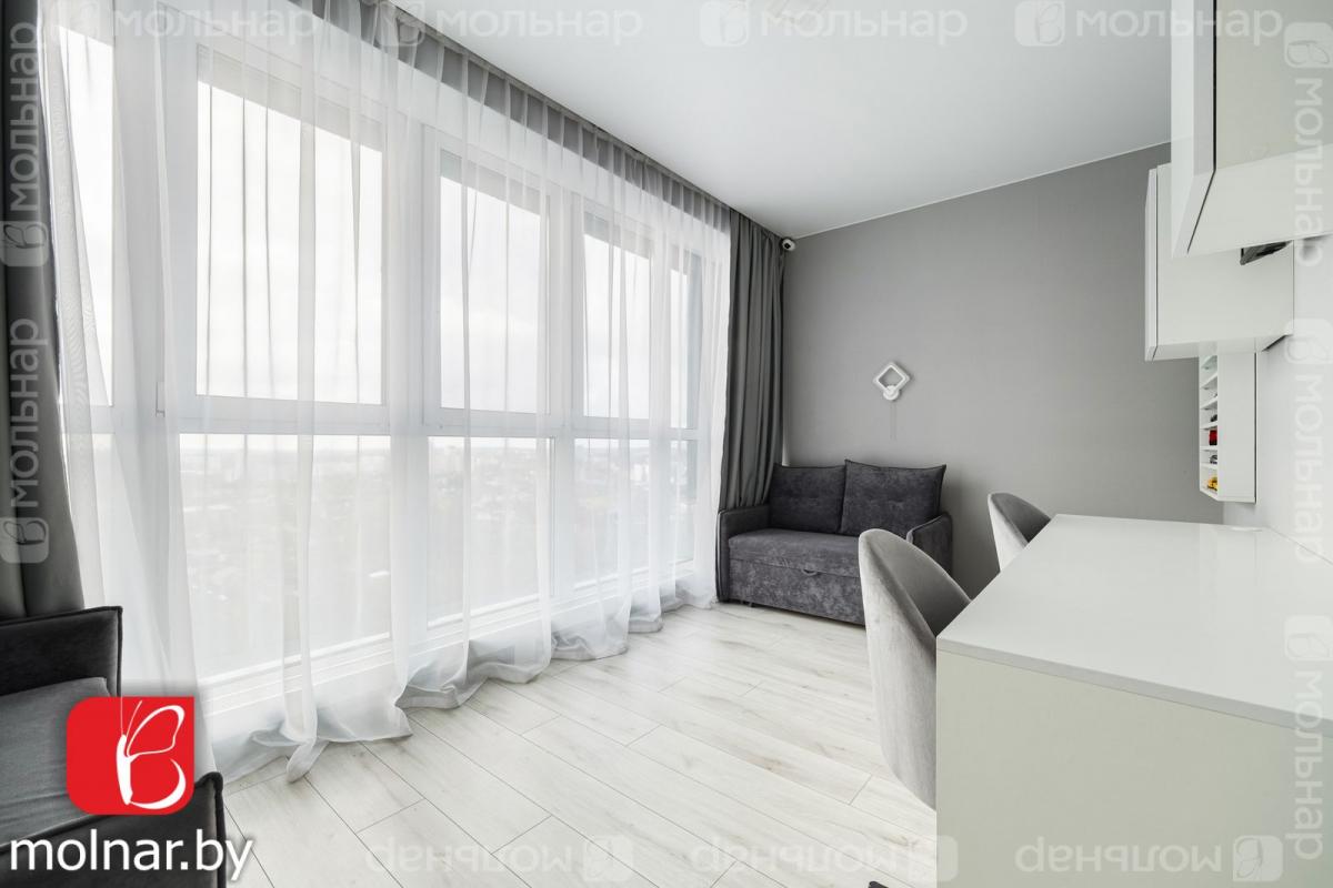 Продам 3-комнатную квартиру в Минске в Октябрьском р-не, 13