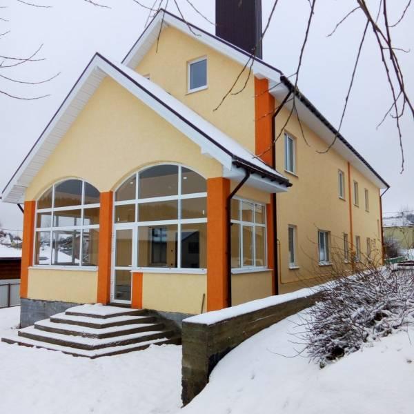 Коттедж «Гостевой дом 