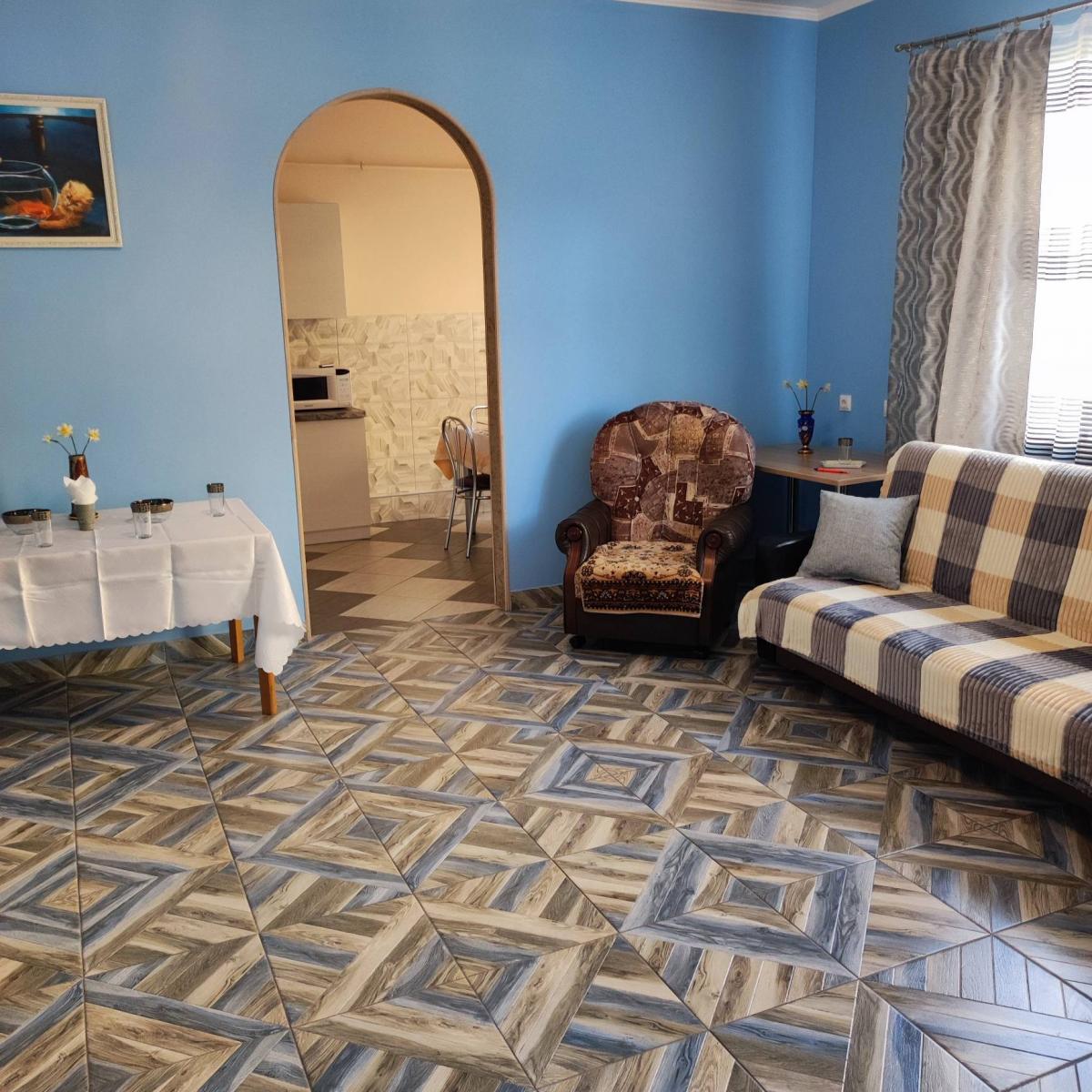 Коттедж «Гостевой дом 