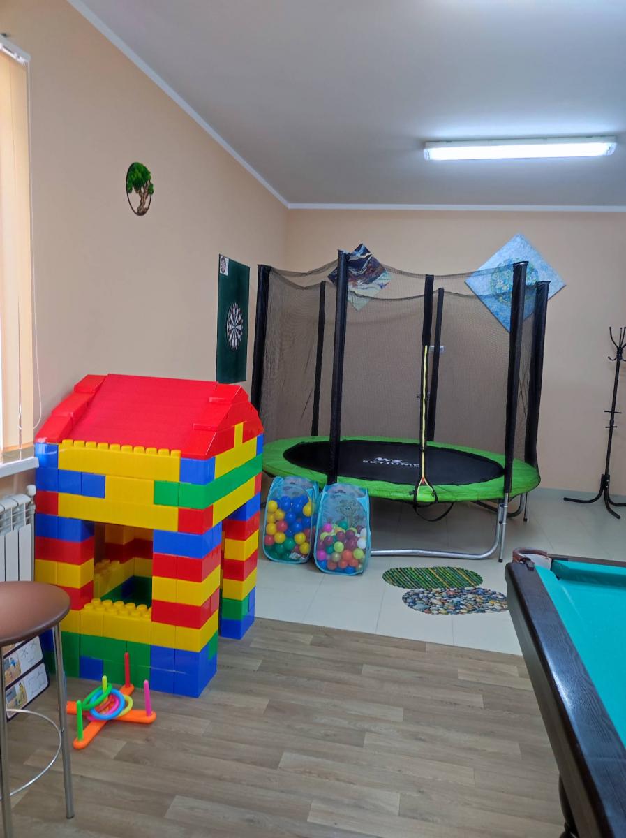 Коттедж «Гостевой дом 