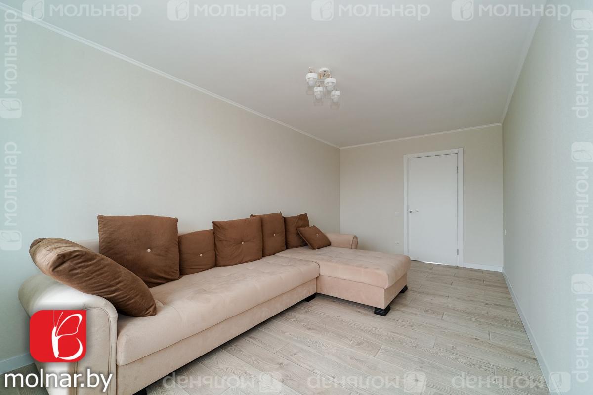 Продам 3-комнатную квартиру в Минске в Советском р-не, Зеленый луг, Восточная ул., 30/0