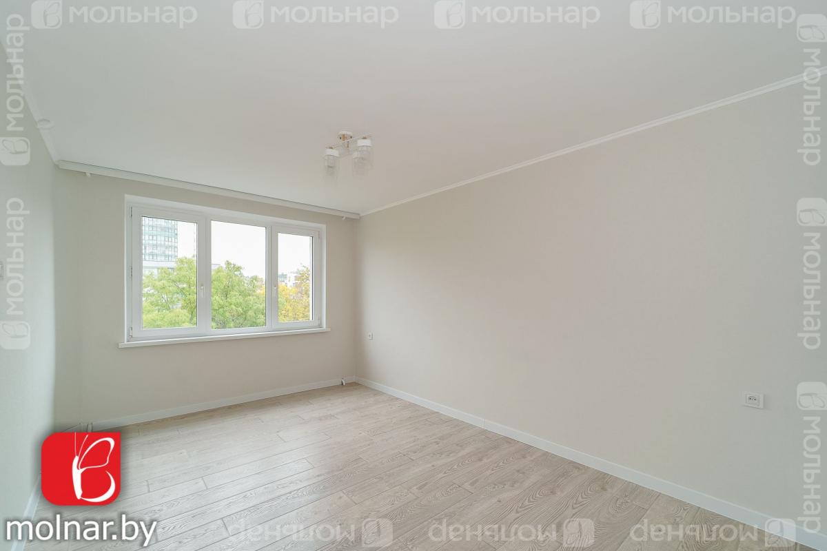 Продам 3-комнатную квартиру в Минске в Советском р-не, Зеленый луг, Восточная ул., 30/0