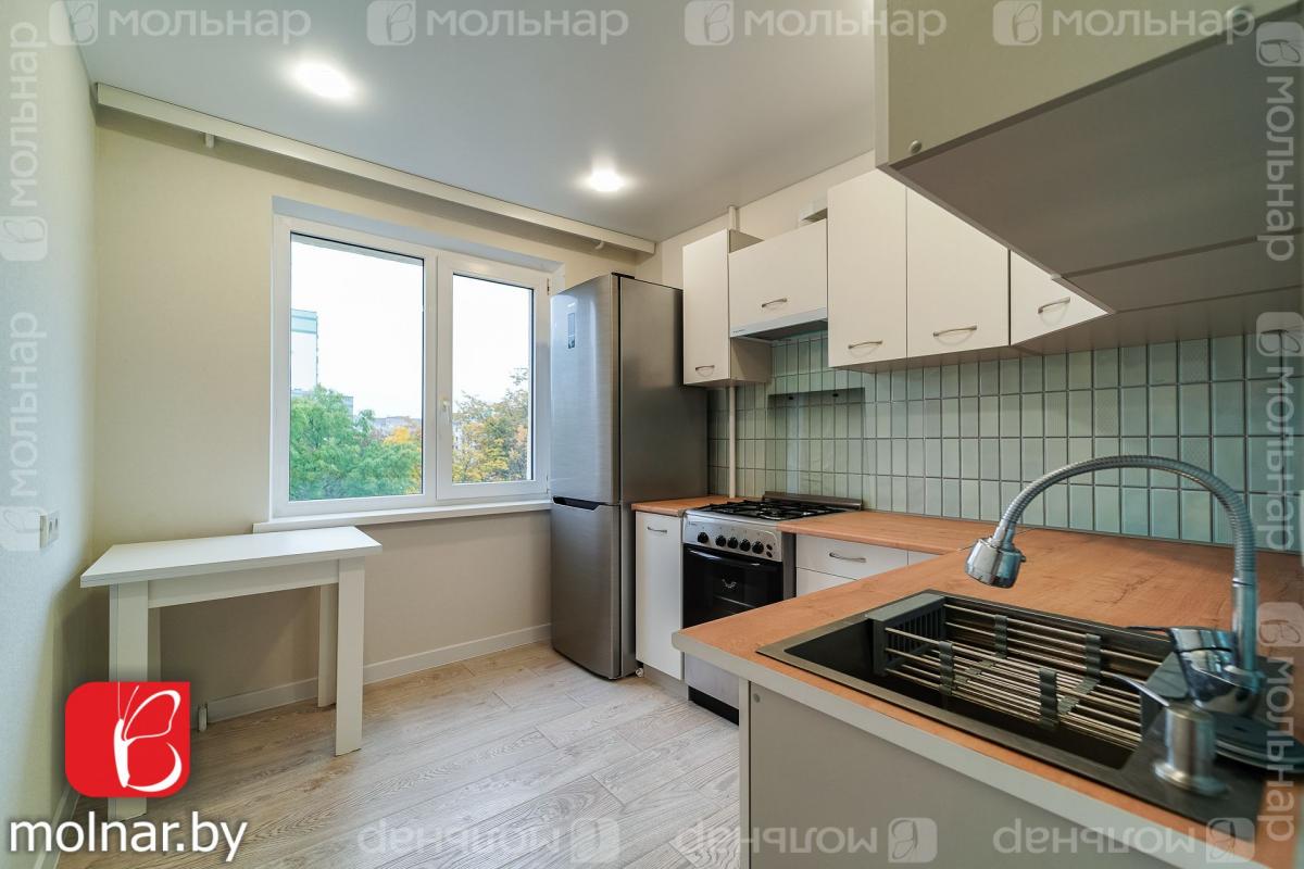 Продам 3-комнатную квартиру в Минске в Советском р-не, Зеленый луг, Восточная ул., 30/0