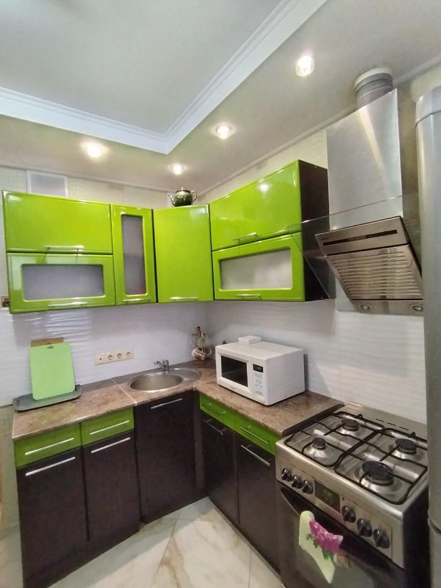 Сдам на сутки 1-комнатную квартиру в Минске в Фрунзенском р-не, Раковское шоссе, Притыцкого ул., 54