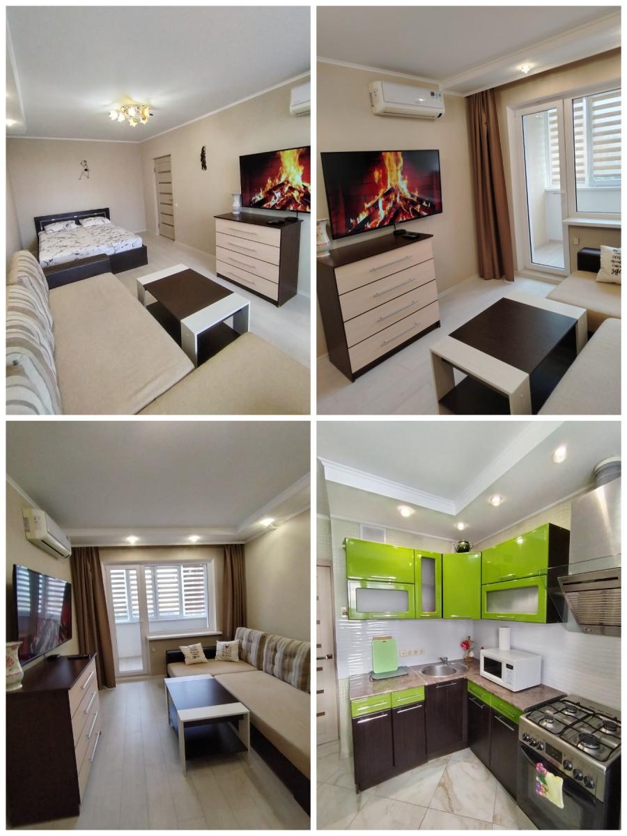 Сдам на сутки 1-комнатную квартиру в Минске в Фрунзенском р-не, Раковское шоссе, Притыцкого ул., 54