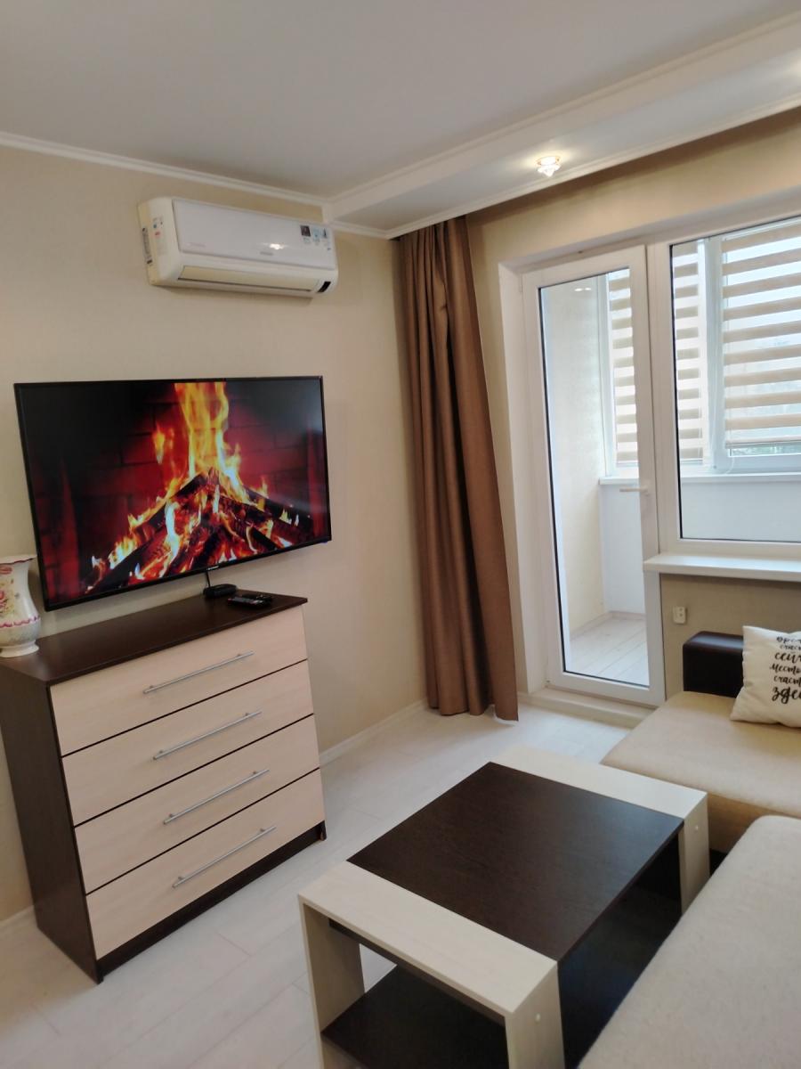 Сдам на сутки 1-комнатную квартиру в Минске в Фрунзенском р-не, Раковское шоссе, Притыцкого ул., 54