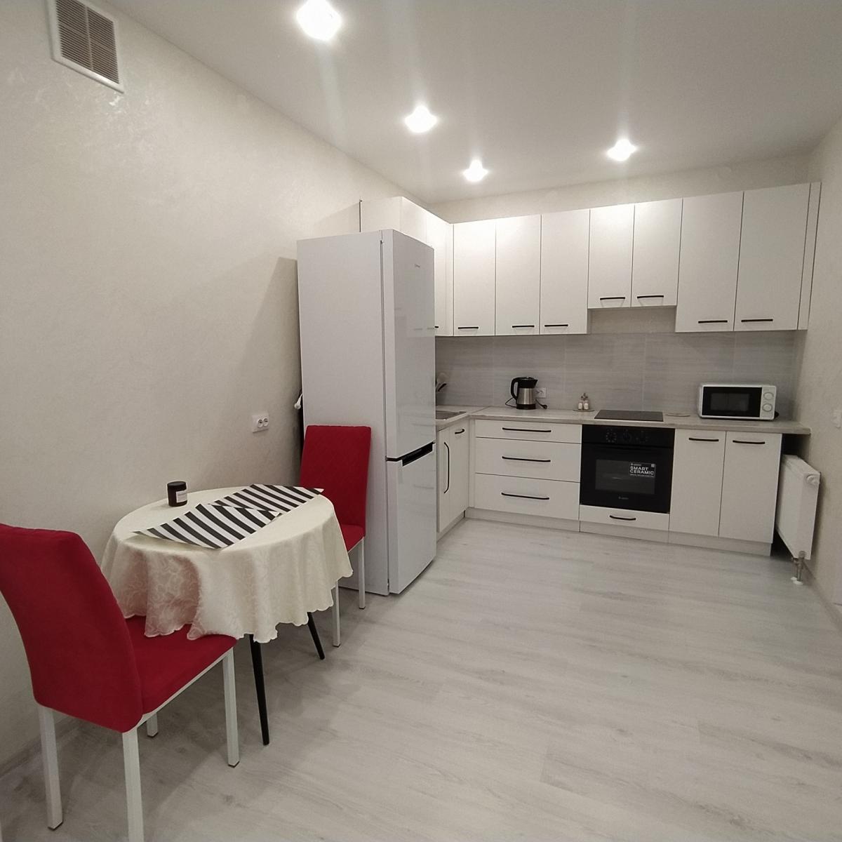 Сдается 1-комнатная квартира в Минске в Ленинском р-не, Лошица, Станислава Монюшко улица, 10