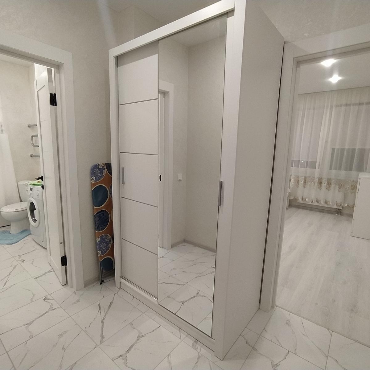 Сдается 1-комнатная квартира в Минске в Ленинском р-не, Лошица, Станислава Монюшко улица, 10