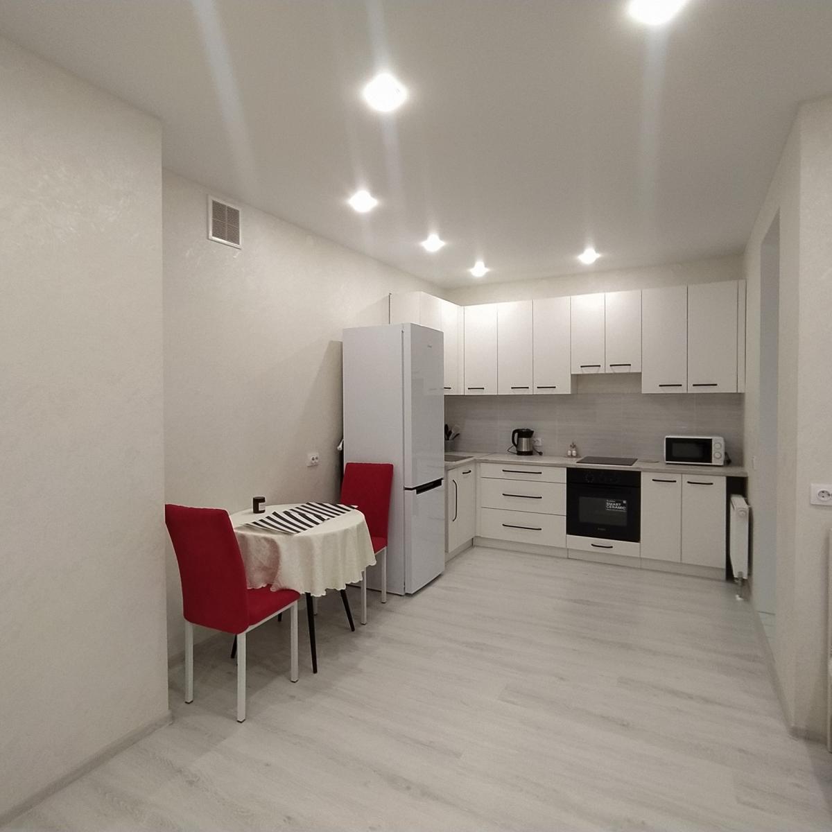 Сдается 1-комнатная квартира в Минске в Ленинском р-не, Лошица, Станислава Монюшко улица, 10