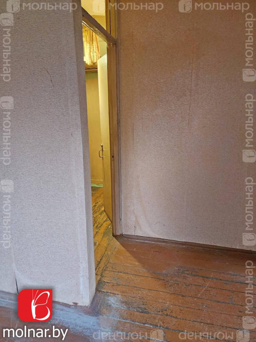 Продам 1-комнатную квартиру в Минске в Центральном р-не, Каховская ул., 66