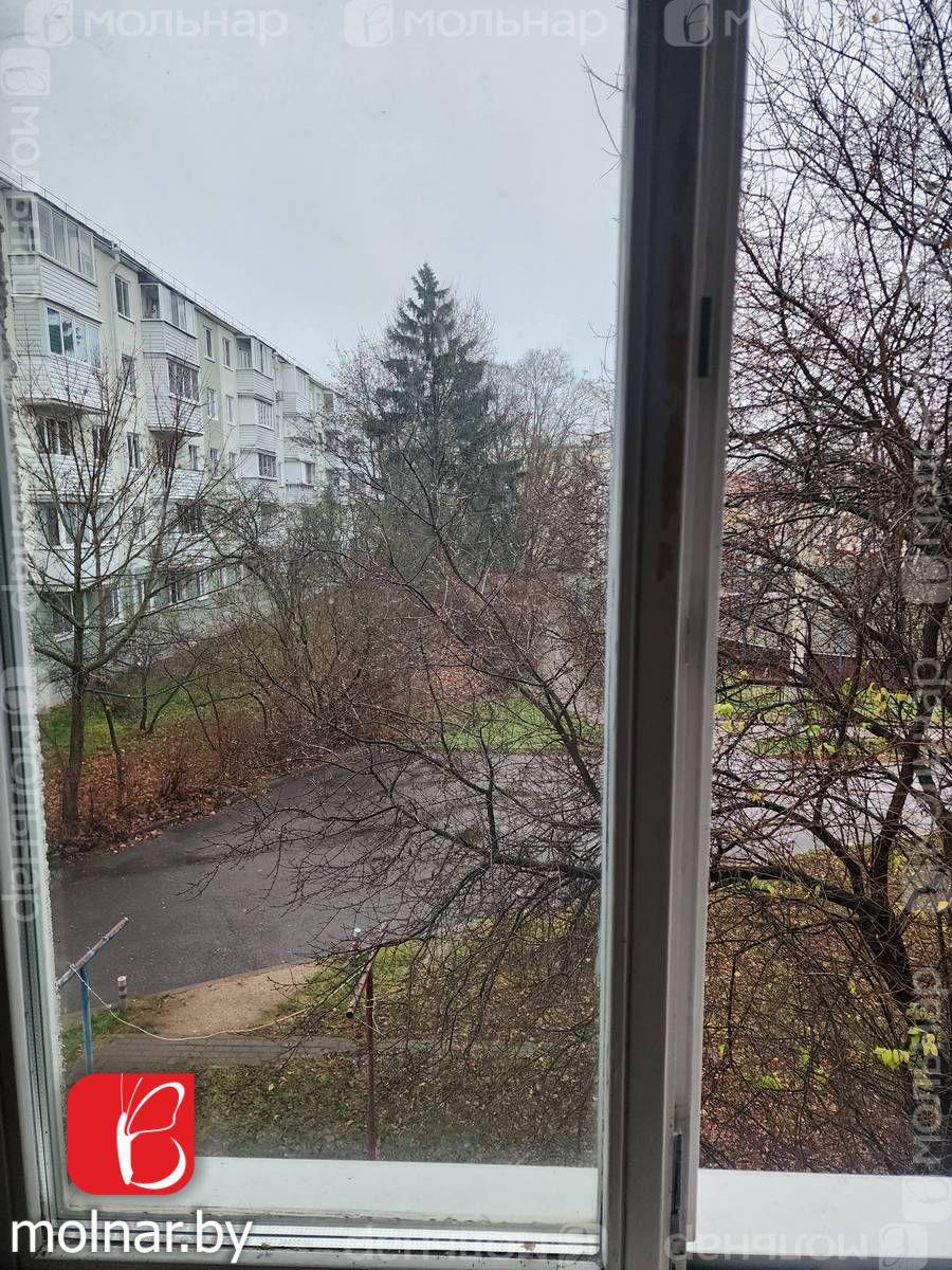 Продам 1-комнатную квартиру в Минске в Центральном р-не, Каховская ул., 66