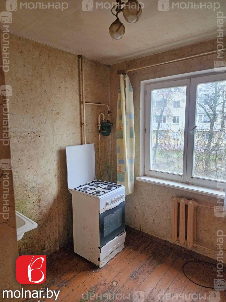 Продам 1-комнатную квартиру в Минске в Центральном р-не, Каховская ул., 66