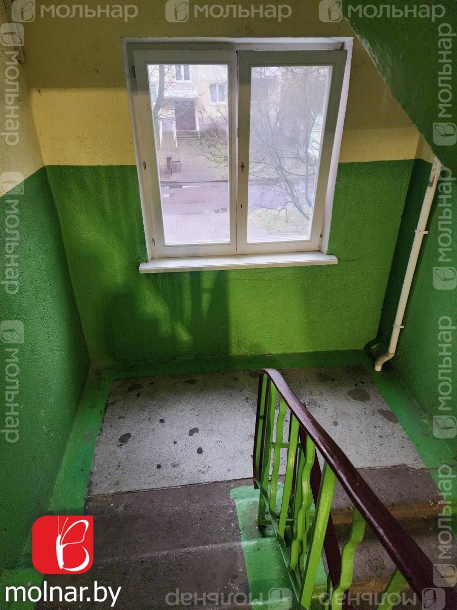 Продам 1-комнатную квартиру в Минске в Центральном р-не, Каховская ул., 66