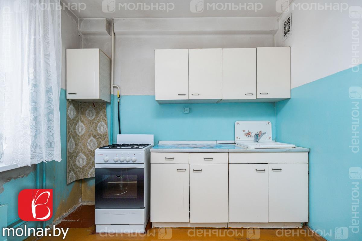 Продам 1-комнатную квартиру в Минске в Заводском р-не, Ангарская, Нестерова ул., 88/2