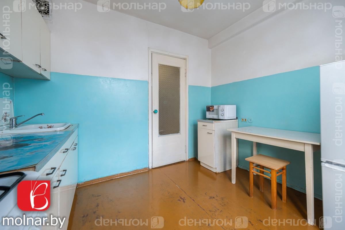 Продам 1-комнатную квартиру в Минске в Заводском р-не, Ангарская, Нестерова ул., 88/2