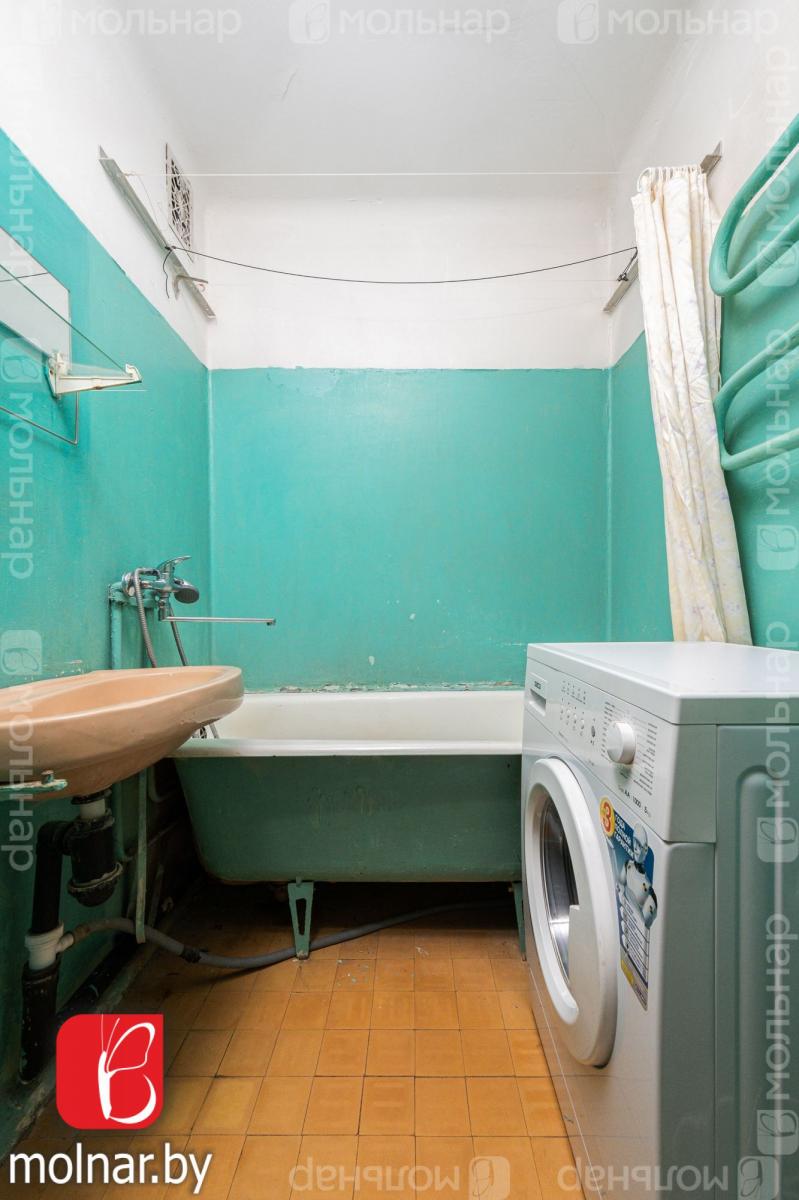 Продам 1-комнатную квартиру в Минске в Заводском р-не, Ангарская, Нестерова ул., 88/2