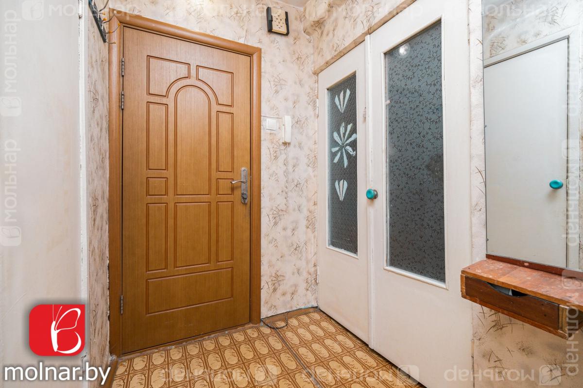 Продам 1-комнатную квартиру в Минске в Заводском р-не, Ангарская, Нестерова ул., 88/2