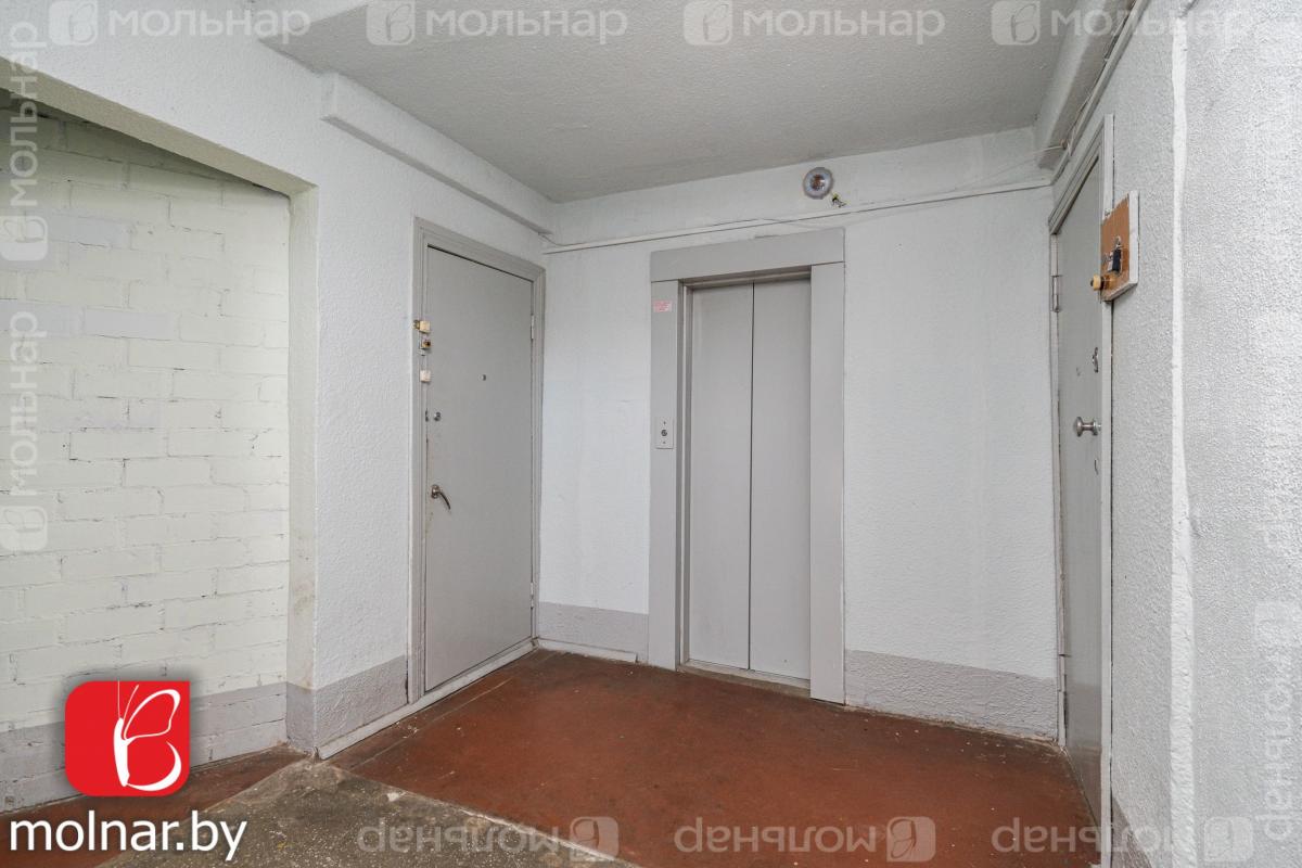 Продам 1-комнатную квартиру в Минске в Заводском р-не, Ангарская, Нестерова ул., 88/2