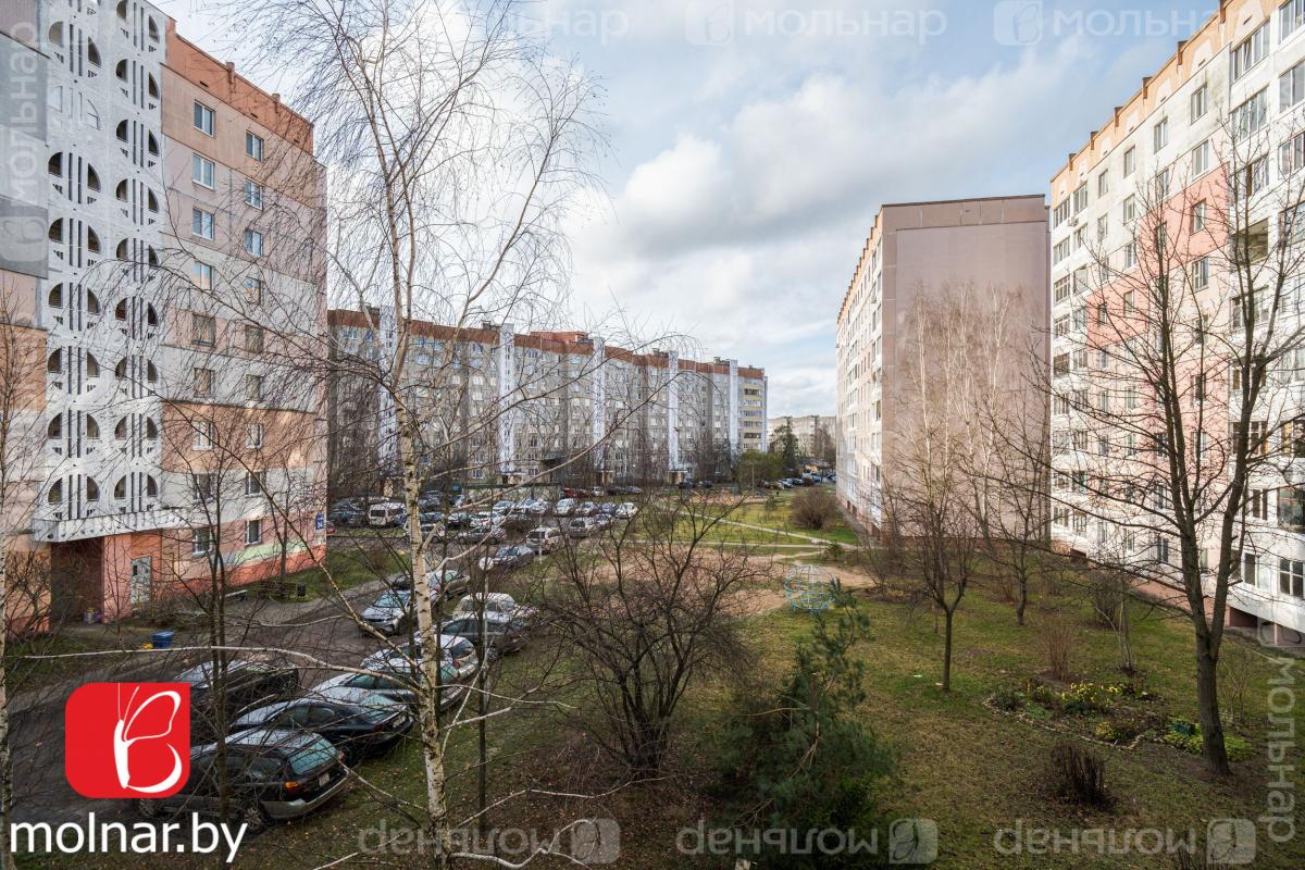 Продам 1-комнатную квартиру в Минске в Заводском р-не, Ангарская, Нестерова ул., 88/2