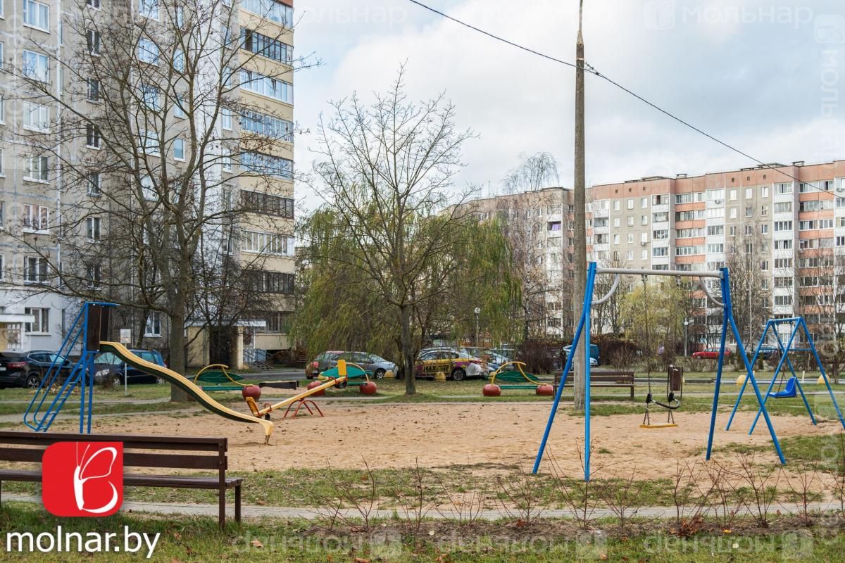 Продам 1-комнатную квартиру в Минске в Заводском р-не, Ангарская, Нестерова ул., 88/2