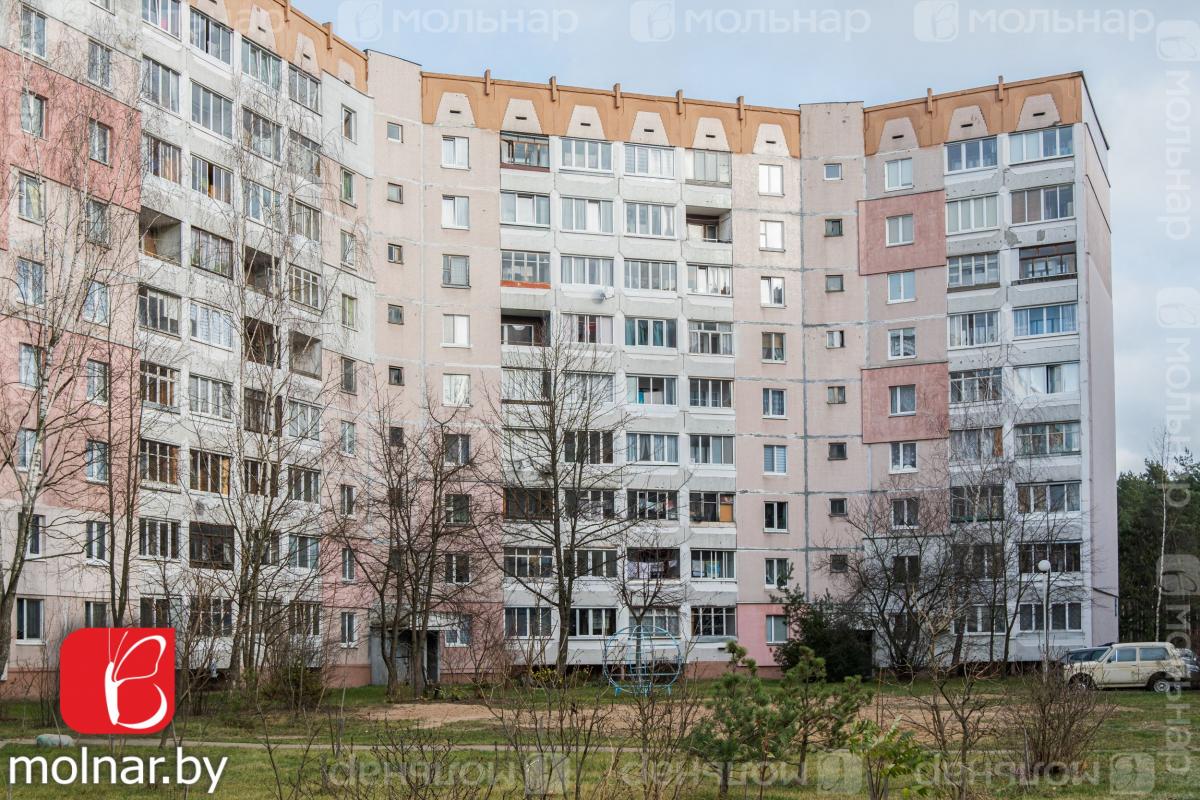 Продам 1-комнатную квартиру в Минске в Заводском р-не, Ангарская, Нестерова ул., 88/2