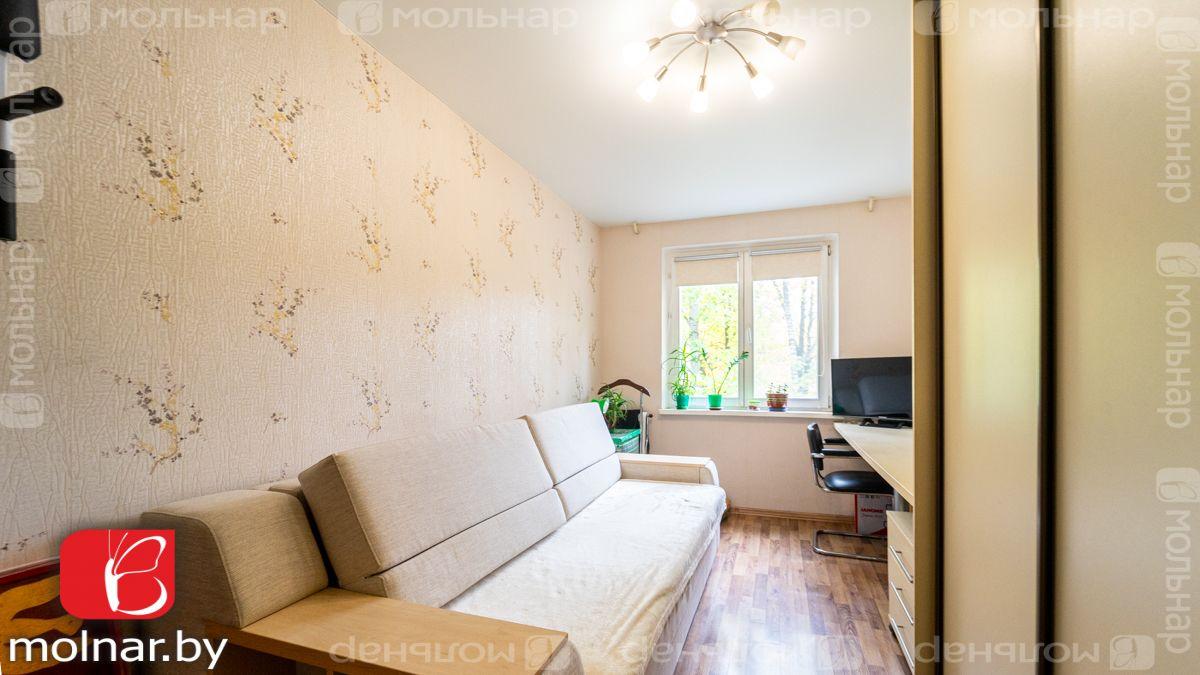 Продам 2-комнатную квартиру в Минске в Заводском р-не, Чижовка, Ташкентская ул., 10