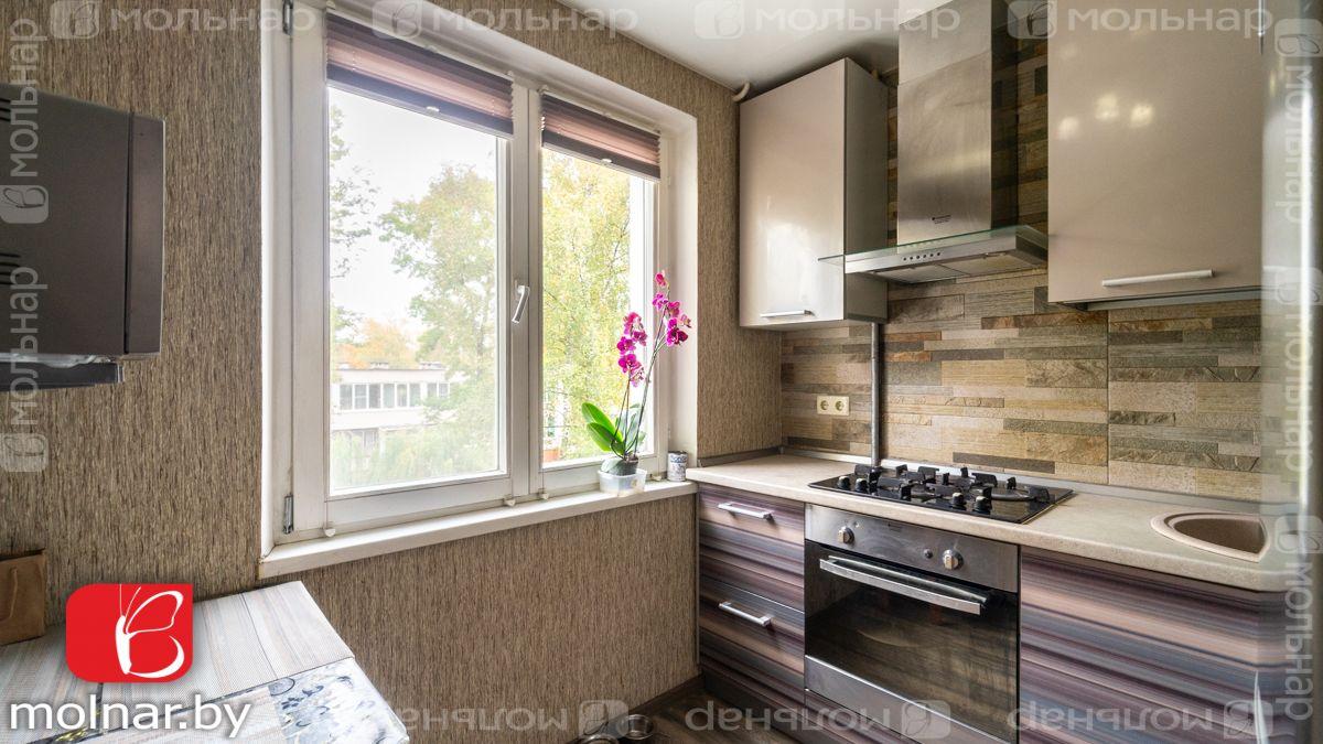 Продам 2-комнатную квартиру в Минске в Заводском р-не, Чижовка, Ташкентская ул., 10