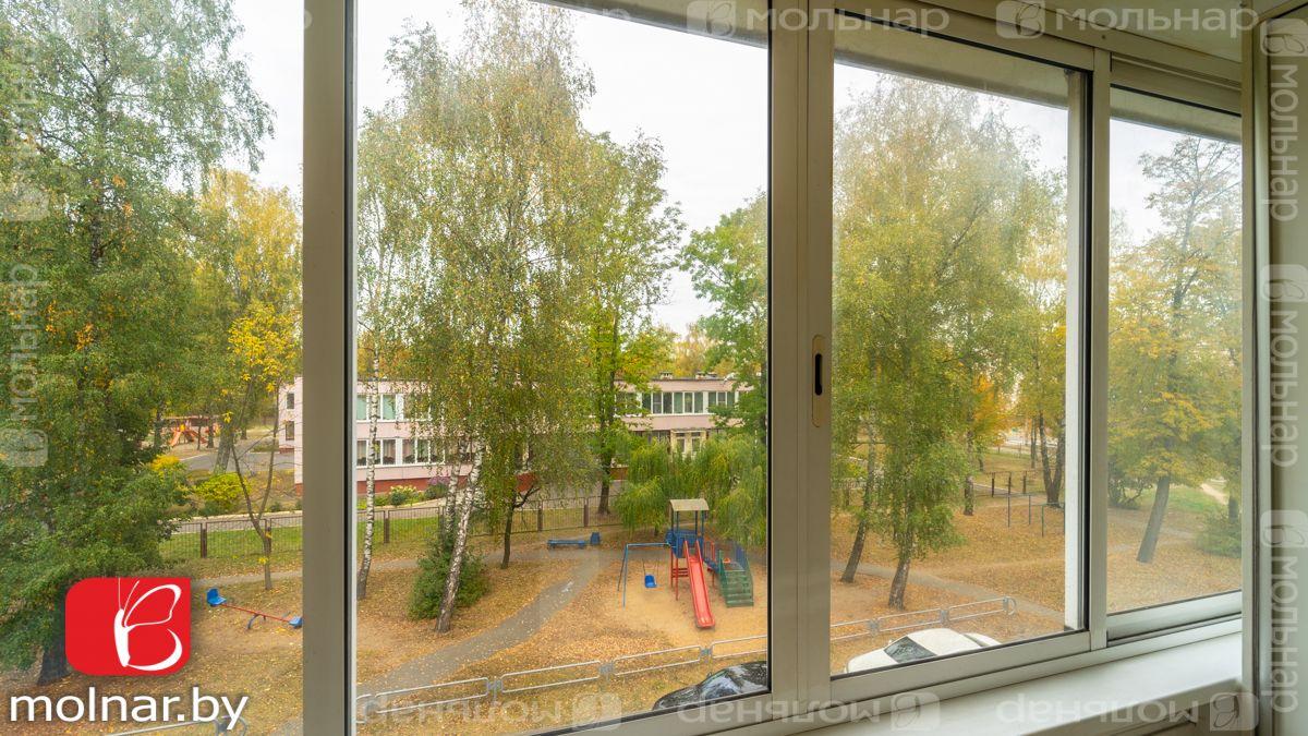 Продам 2-комнатную квартиру в Минске в Заводском р-не, Чижовка, Ташкентская ул., 10