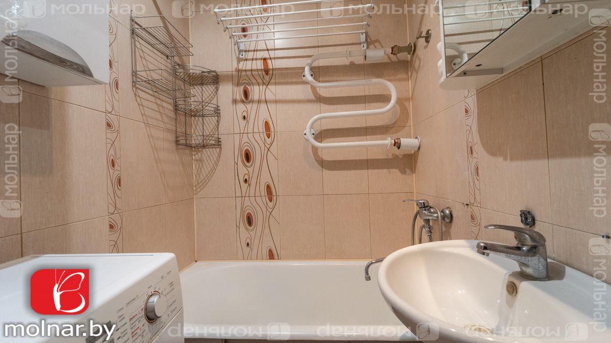 Продам 2-комнатную квартиру в Минске в Заводском р-не, Чижовка, Ташкентская ул., 10