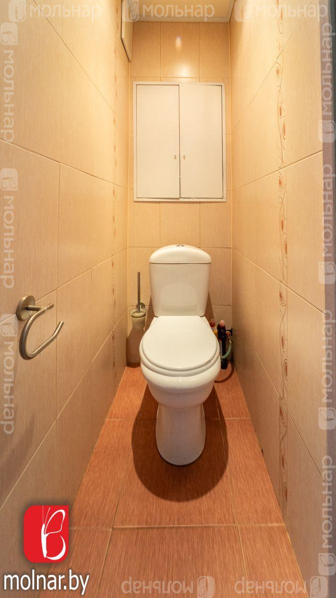 Продам 2-комнатную квартиру в Минске в Заводском р-не, Чижовка, Ташкентская ул., 10