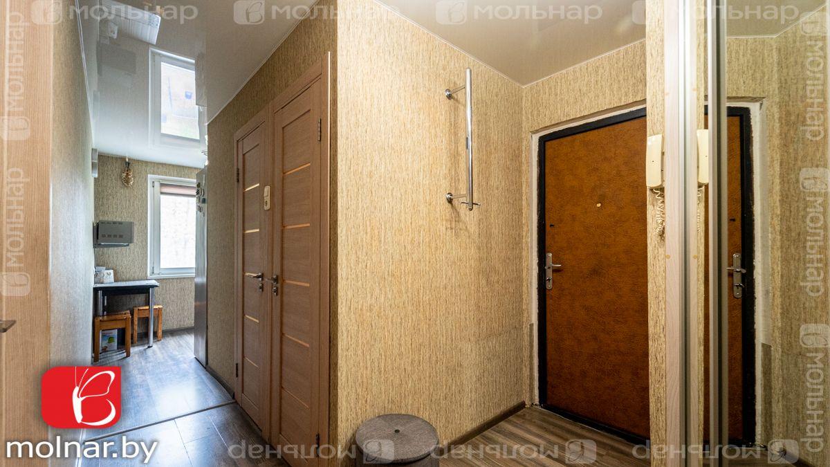 Продам 2-комнатную квартиру в Минске в Заводском р-не, Чижовка, Ташкентская ул., 10