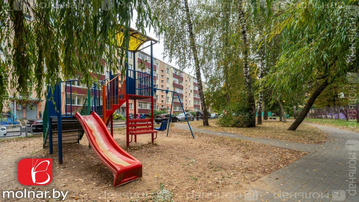 Продам 2-комнатную квартиру в Минске в Заводском р-не, Чижовка, Ташкентская ул., 10