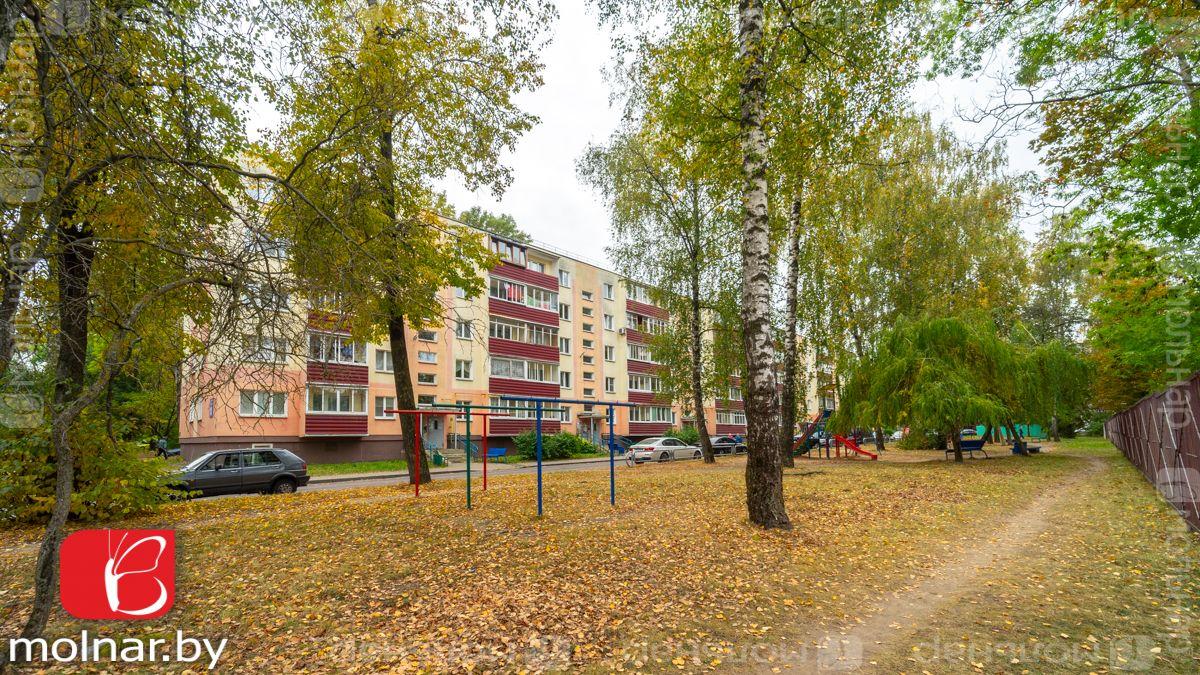 Продам 2-комнатную квартиру в Минске в Заводском р-не, Чижовка, Ташкентская ул., 10