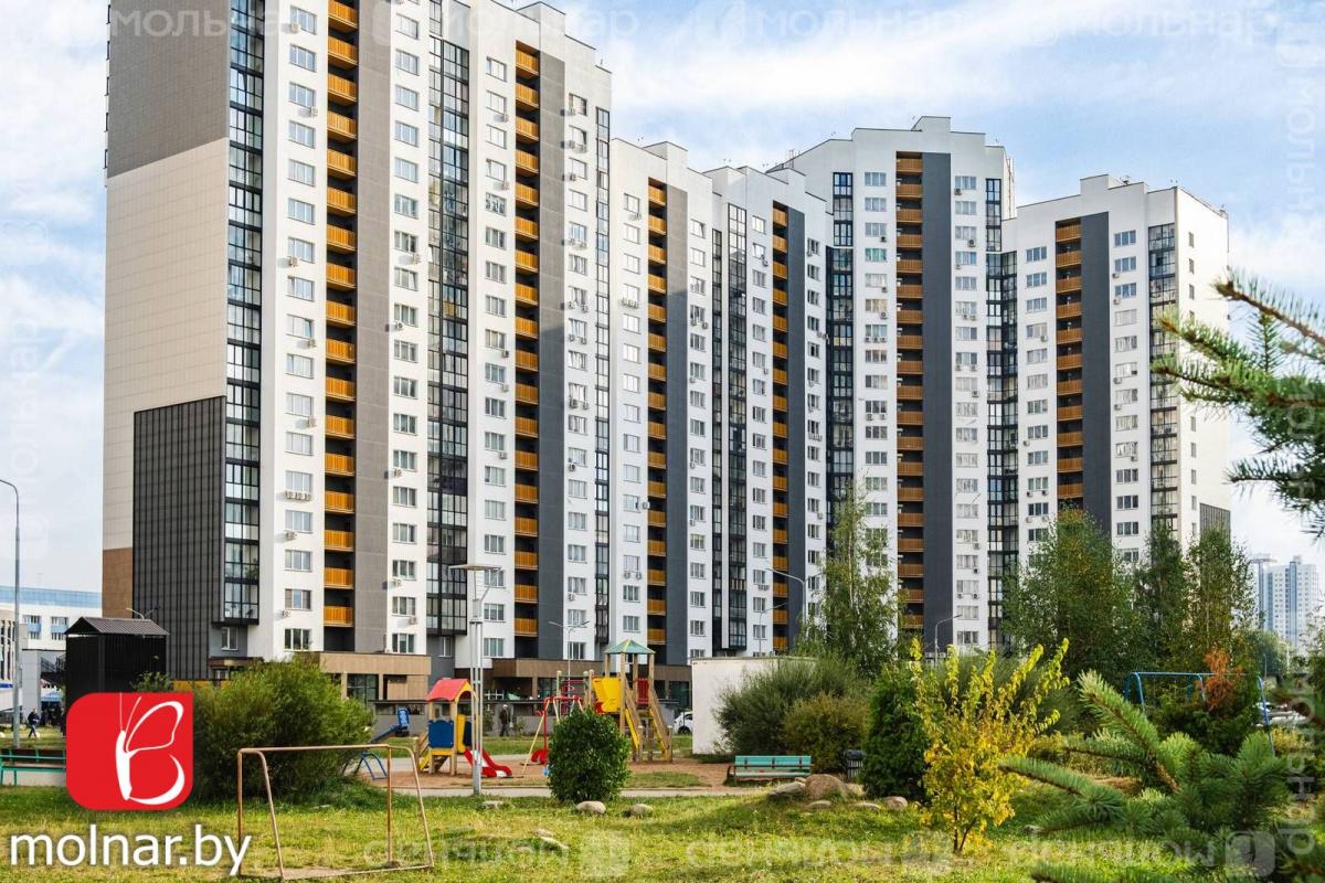 Продам 3-комнатную квартиру в Минске в Московском р-не, Малиновка, Дзержинского проспект, 94