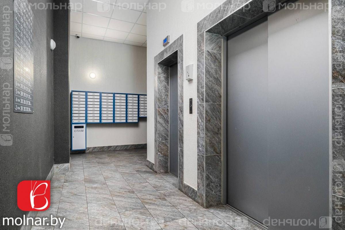 Продам 3-комнатную квартиру в Минске в Московском р-не, Малиновка, Дзержинского проспект, 94