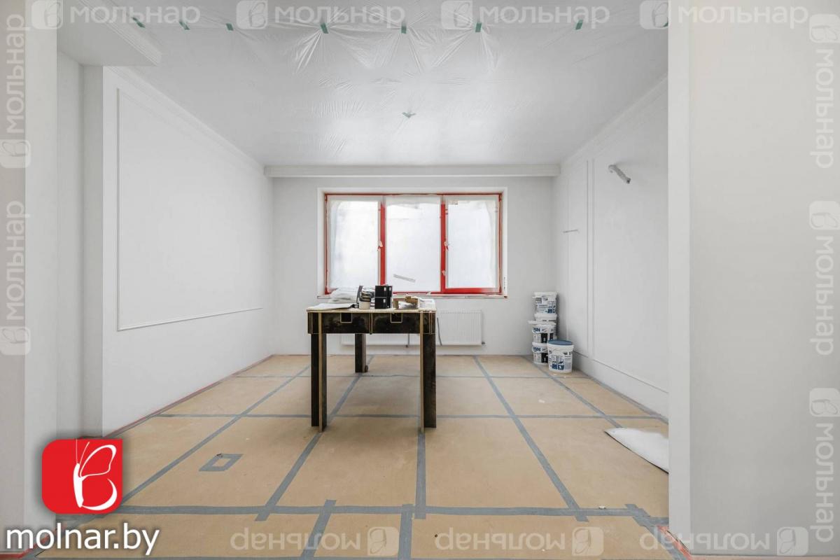 Продам 3-комнатную квартиру в Минске в Московском р-не, Малиновка, Дзержинского проспект, 94