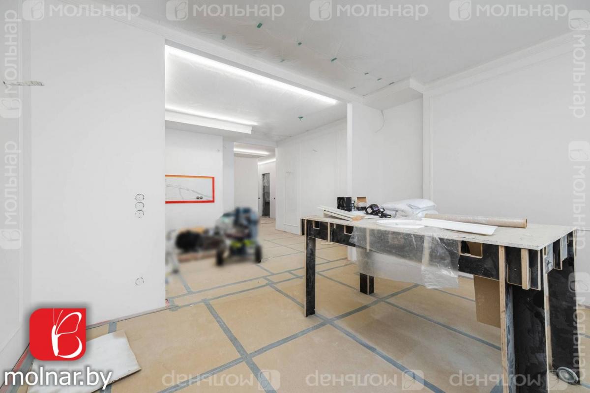 Продам 3-комнатную квартиру в Минске в Московском р-не, Малиновка, Дзержинского проспект, 94