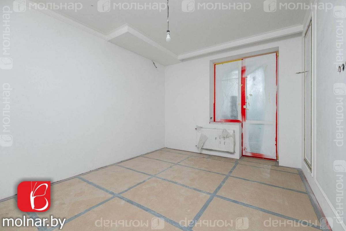 Продам 3-комнатную квартиру в Минске в Московском р-не, Малиновка, Дзержинского проспект, 94