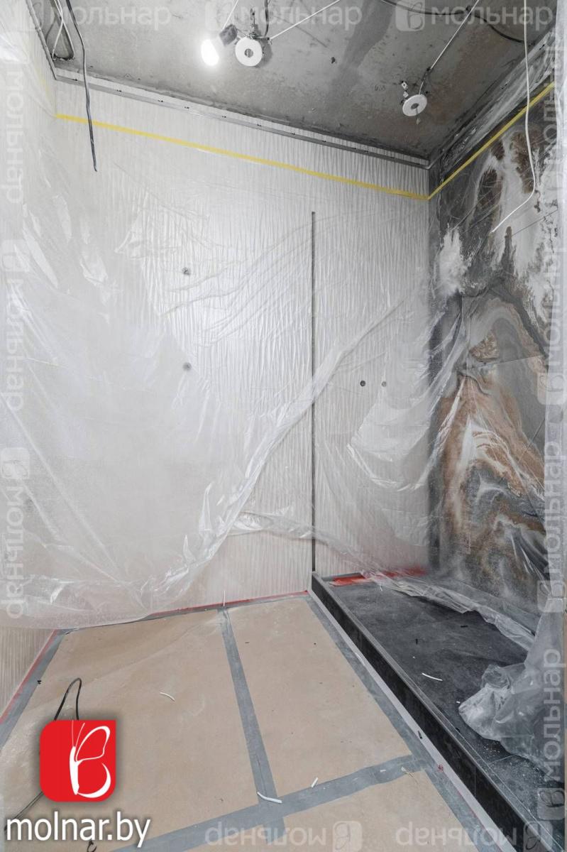 Продам 3-комнатную квартиру в Минске в Московском р-не, Малиновка, Дзержинского проспект, 94