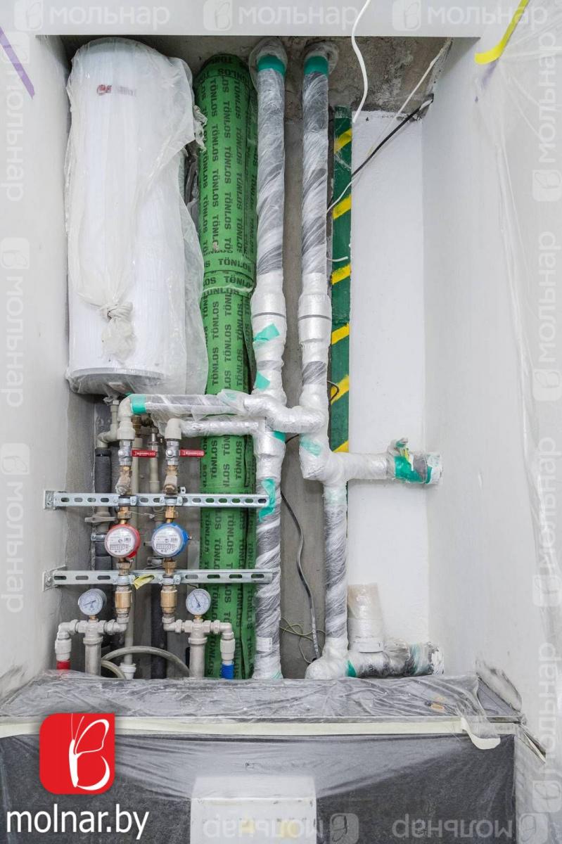 Продам 3-комнатную квартиру в Минске в Московском р-не, Малиновка, Дзержинского проспект, 94