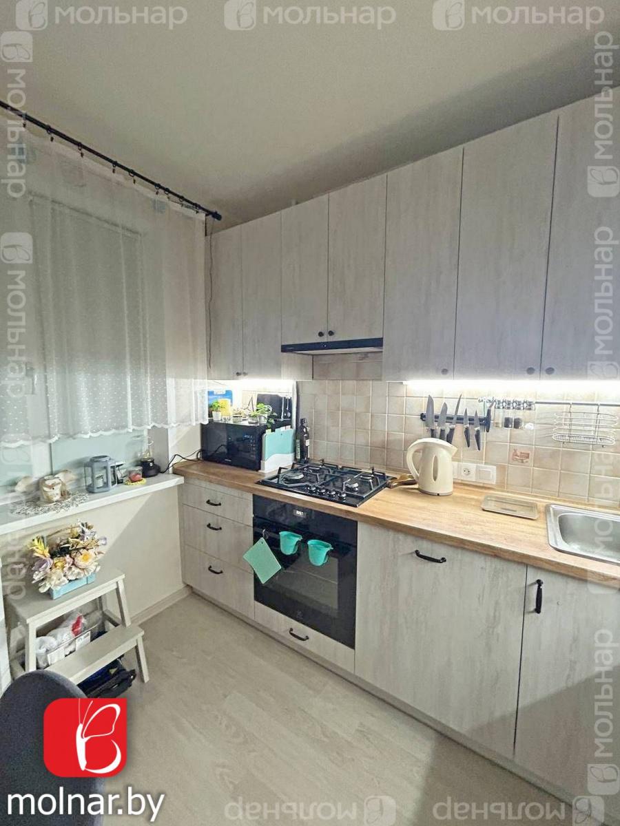 Продам 2-комнатную квартиру в Минске в Ленинском р-не, Лошица, Игуменский тракт, 36