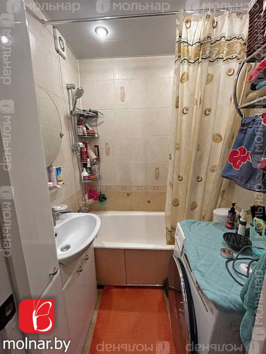 Продам 2-комнатную квартиру в Минске в Ленинском р-не, Лошица, Игуменский тракт, 36