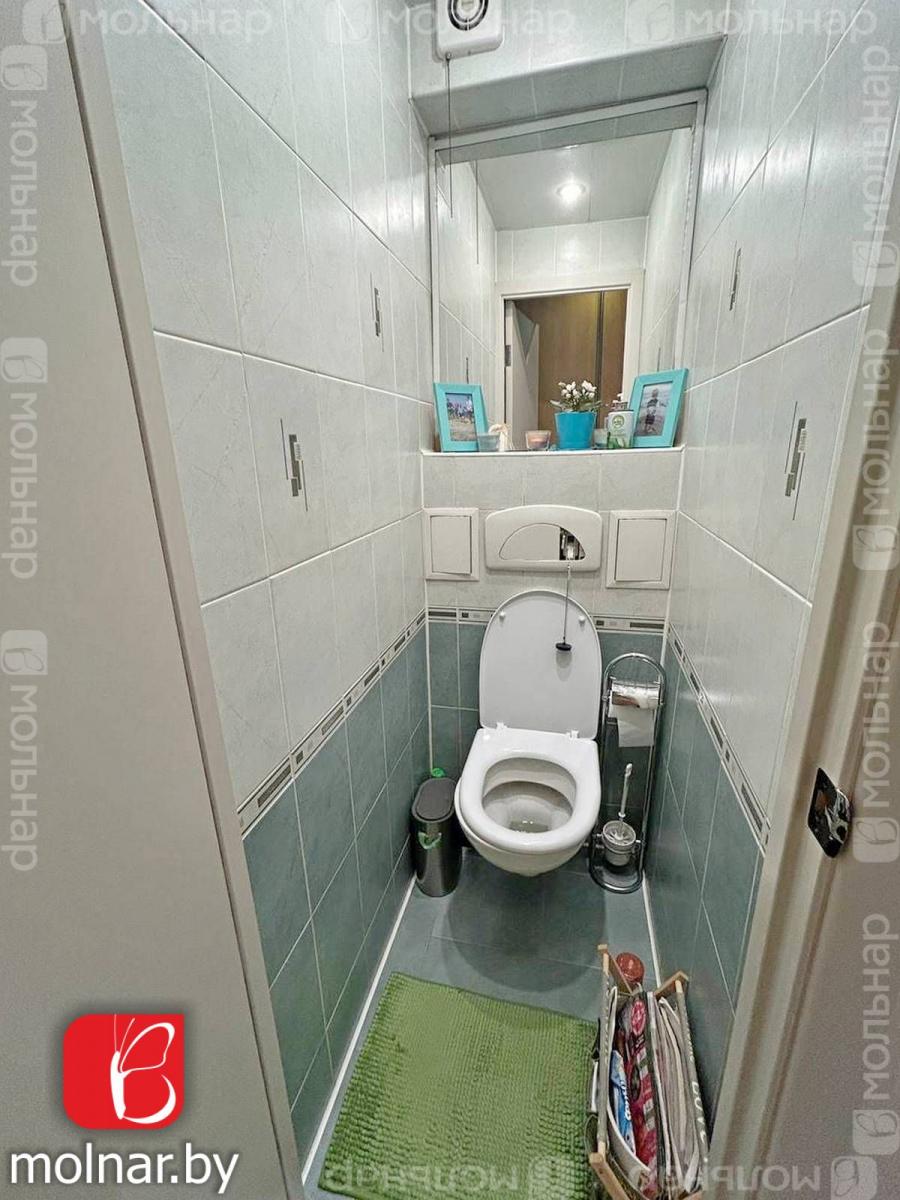 Продам 2-комнатную квартиру в Минске в Ленинском р-не, Лошица, Игуменский тракт, 36