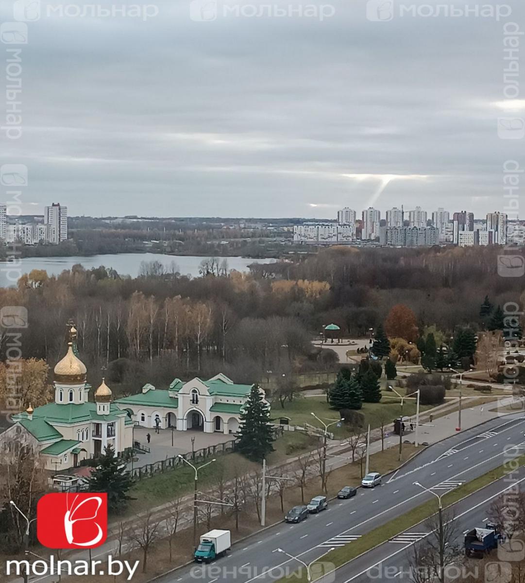 Продам 1-комнатную квартиру в Минске в Заводском р-не, Серебрянка, Малинина ул., 14