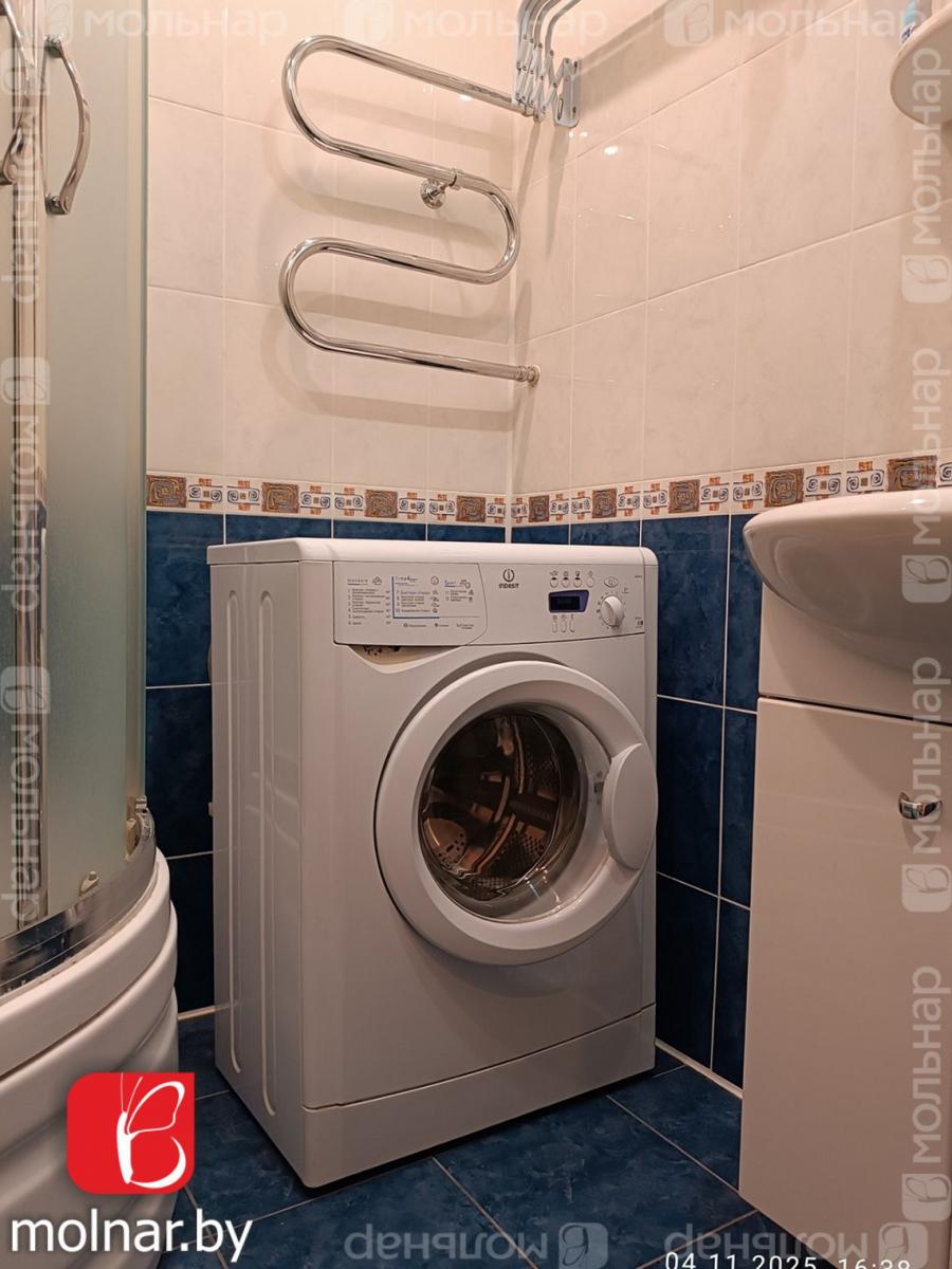 Продам 1-комнатную квартиру в Минске в Заводском р-не, Серебрянка, Малинина ул., 14