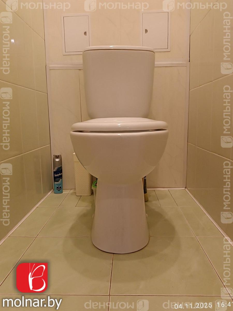 Продам 1-комнатную квартиру в Минске в Заводском р-не, Серебрянка, Малинина ул., 14