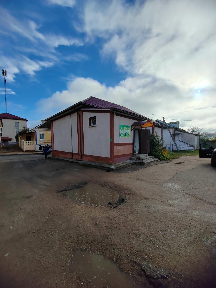 Продам торговое помещение в Новогрудке, Советская ул.